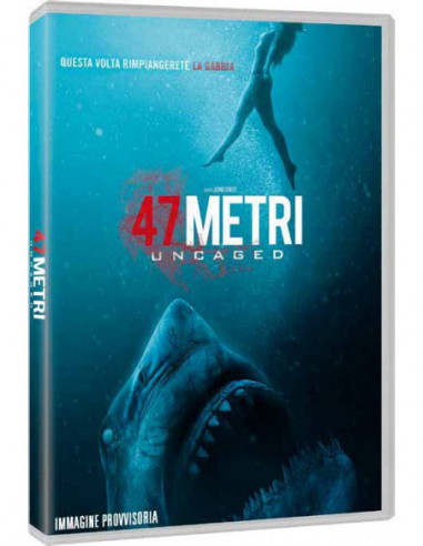 47 Metri - Uncaged