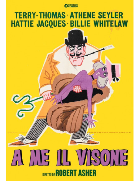 A Me Il Visone