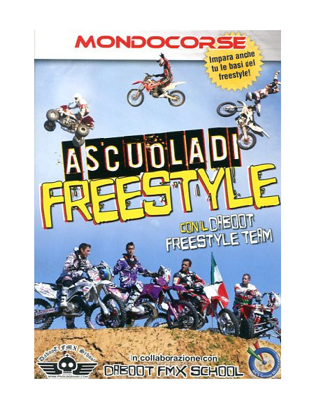 A Scuola Di Freestyle