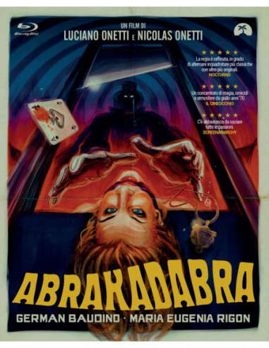 Abrakadabra (Blu-Ray)