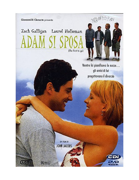 Adam Si Sposa