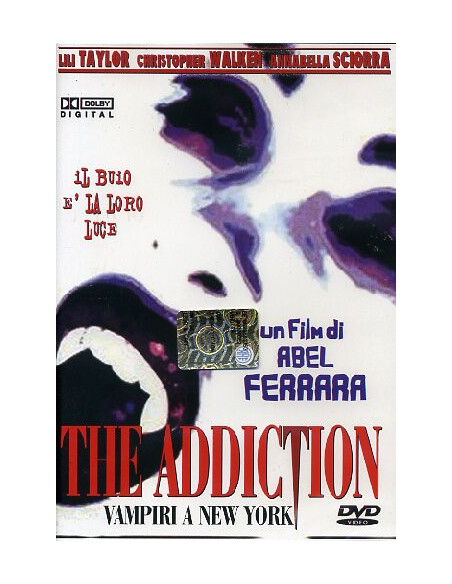 Addiction (The) - Vampiri A New York