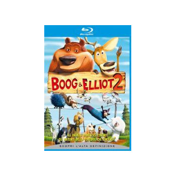 Boog and Elliot 2 (Blu Ray)