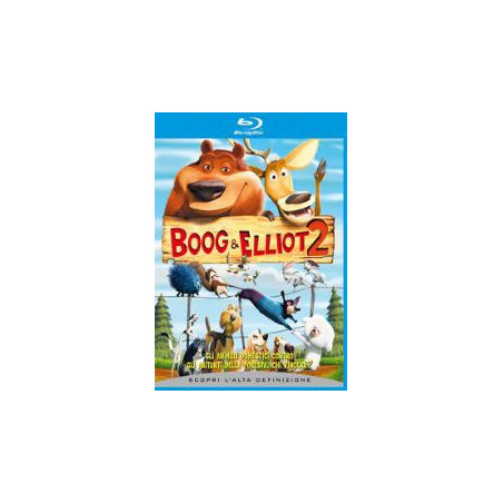 Boog and Elliot 2 (Blu Ray)