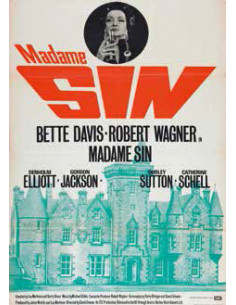 Agente Segreto Al Servizio Di Madame Sin b