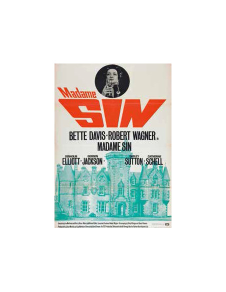 Agente Segreto Al Servizio Di Madame Sin b