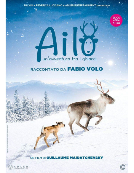 Ailo - Un'Avventura Tra I Ghiacci