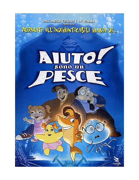 Aiuto! Sono Un Pesce