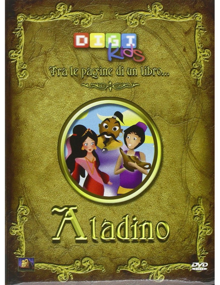 Aladino (Videolibri Digikids)