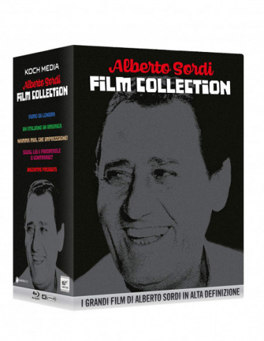 Alberto Sordi Film Collection (5...