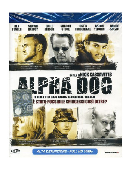 Alpha Dog (Blu-Ray)