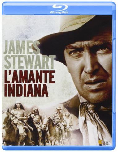 Amante Indiana (L') (Blu-Ray)
