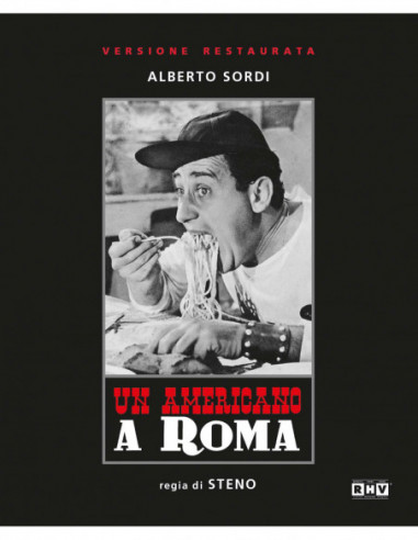 Americano A Roma (Un) (Blu-Ray)