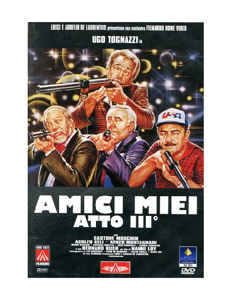 Amici Miei Atto III b