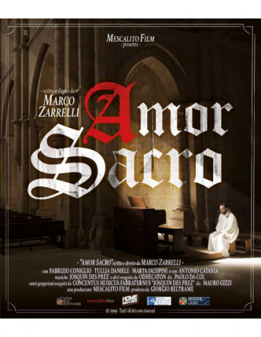 Amor Sacro (Blu-Ray)