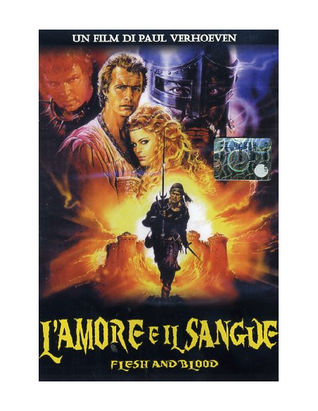 Amore E Il Sangue (L')
