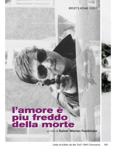 Amore E' Piu' Freddo Della Morte (L')