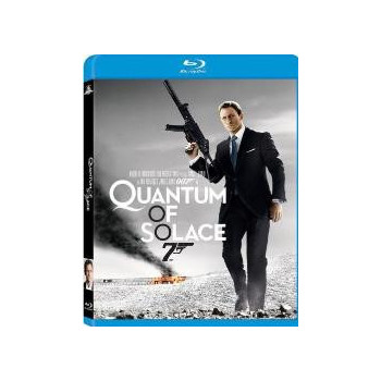 007 - Quantum Of Solace (Blu Ray)