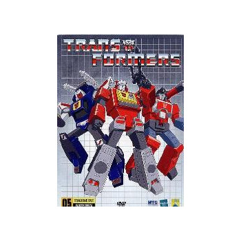 Transformers Stagione 2 Vol. 3 (2 dvd)