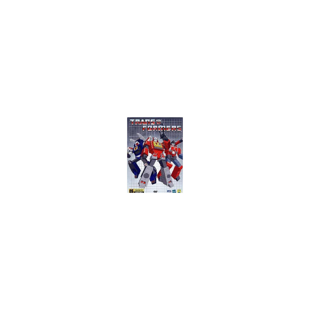 Transformers Stagione 2 Vol. 3 (2 dvd)