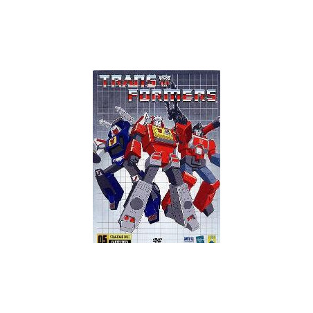 Transformers Stagione 2 Vol. 3 (2 dvd)