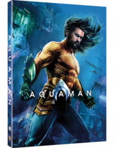 Aquaman (Ltd Digibook) (Blu-Ray)