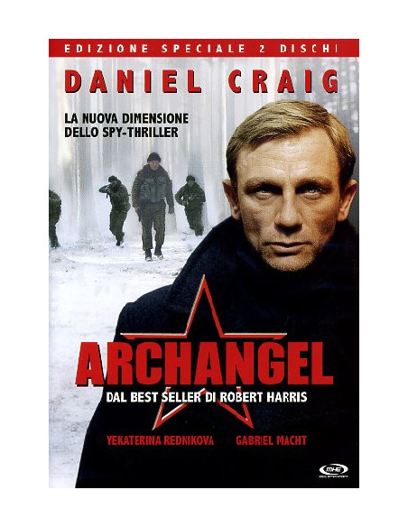 Archangel (SE) (2 Dvd)