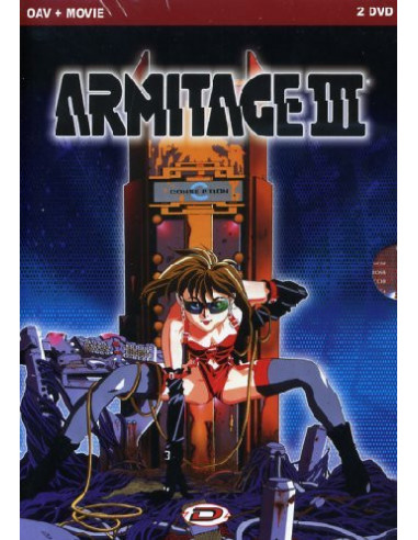 Armitage III Box Set (Complete...