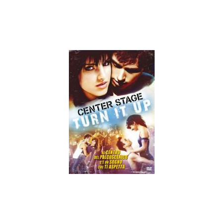 Center Stage - Turn It Up