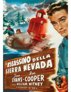 Assassino Della Sierra Nevada (L') (Restaurato In Hd)