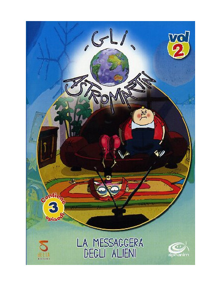 Astromartin (Gli) n.02