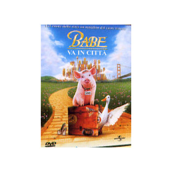 Babe va in città