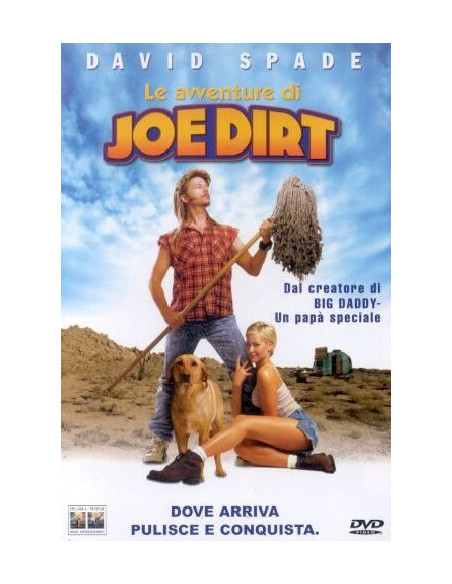 Avventure Di Joe Dirt (Le)