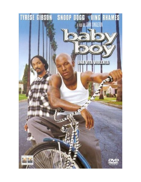 Baby Boy - Una Vita Violenta