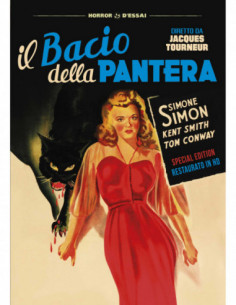 Bacio Della Pantera (Il) (Restaurato In Hd) (Dvd+Poster)
