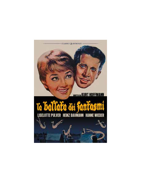 Ballata Dei Fantasmi (La)