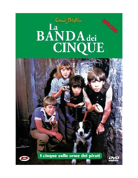 Banda Dei Cinque (La) - I Cinque Sulle Orme Dei Pirati