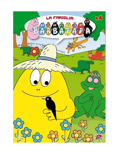 Barbapapa' - La Famiglia n.04