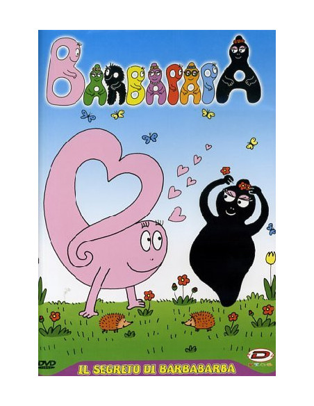 Barbapapa' n.08 - Il Segreto Di Barbabarba
