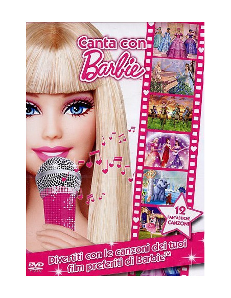 Barbie - Canta Con Barbie