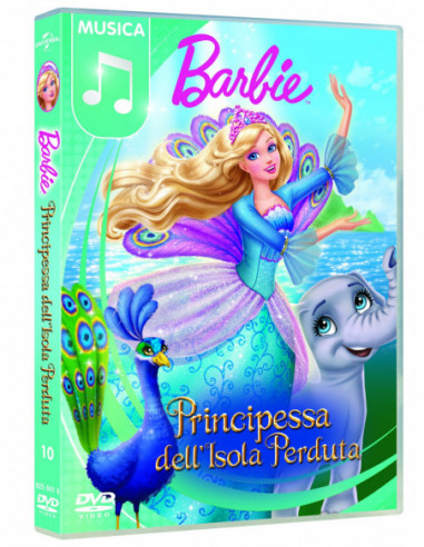 Barbie - Principessa Dell'Isola Perduta