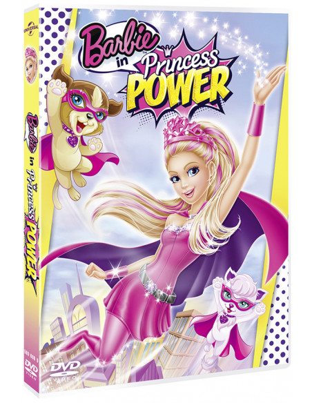 Barbie - Super Principessa