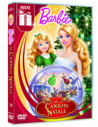 Barbie E Il Canto Di Natale