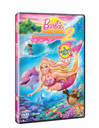 Barbie E l'Avventura Nell'Oceano 2