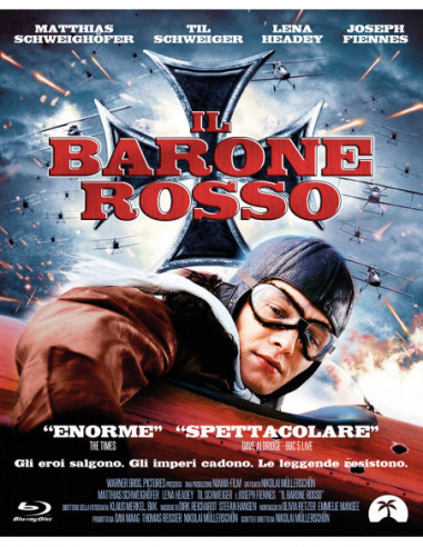 Barone Rosso (Il) (Blu-Ray)
