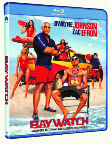Baywatch (Blu-Ray)