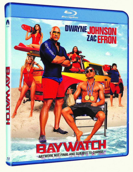 Baywatch (Blu-Ray)