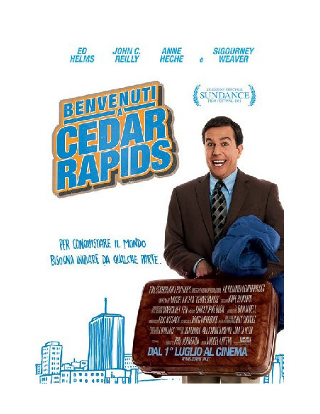 Benvenuti A Cedar Rapids b