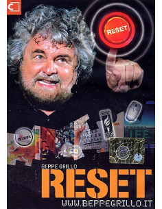 Beppe Grillo - Reset Tour 2007