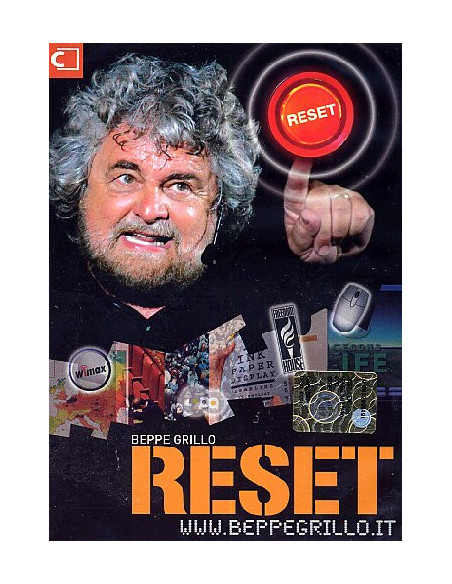 Beppe Grillo - Reset Tour 2007